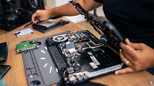 Data Backup & Recovery for Businesses