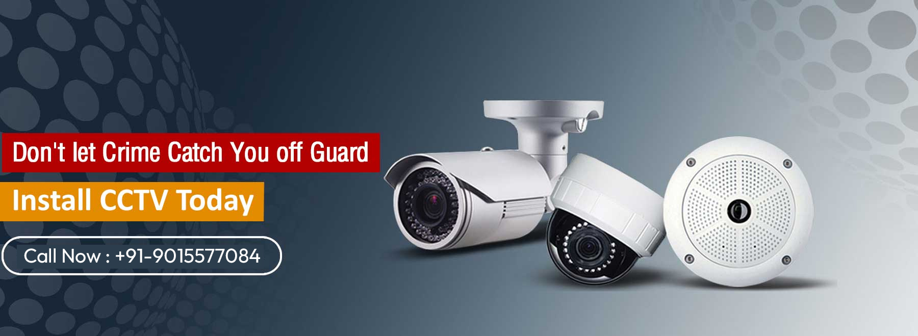 CCTV Installation & Services