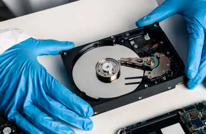 Data Recovery