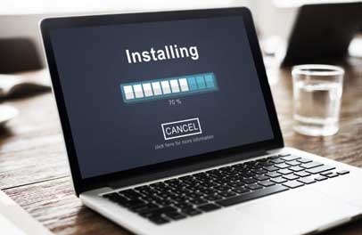 Windows & Software installation